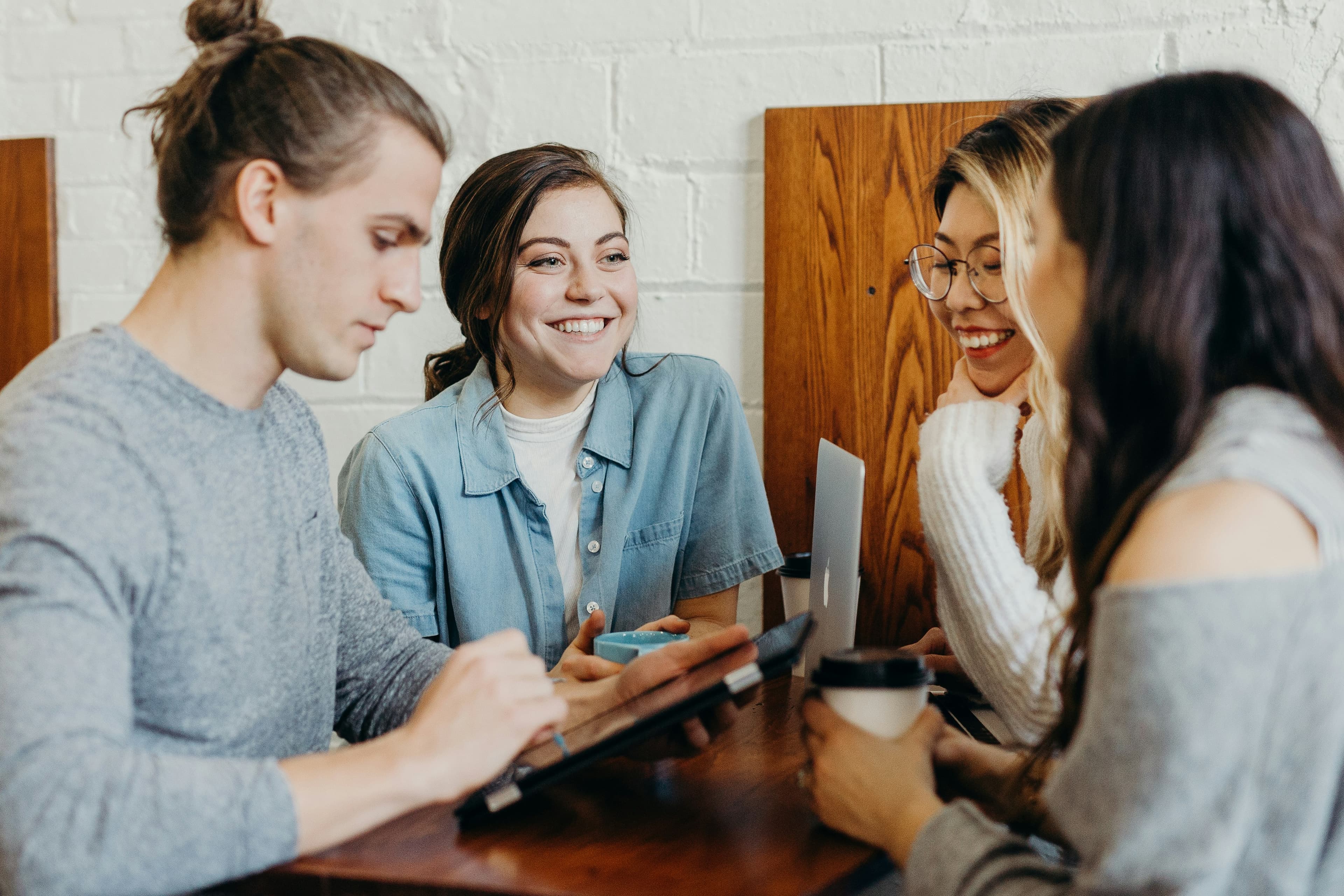 Financial Wellbeing Team